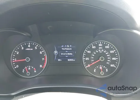 2018 Kia Optima Ex z USA, uszkodzony, nr VIN 5XXGU4L38JG198925